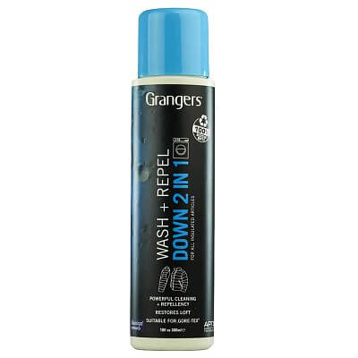 Grangers Wash + Repel Down 2in1 300ml