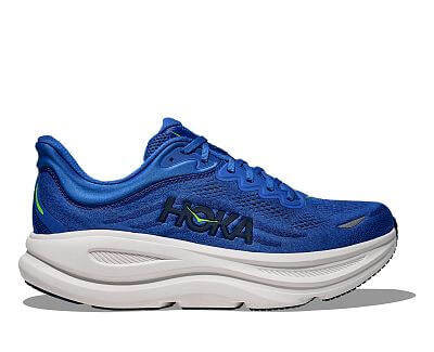 Hoka Bondi 9 M cobalt blue / ultramarine