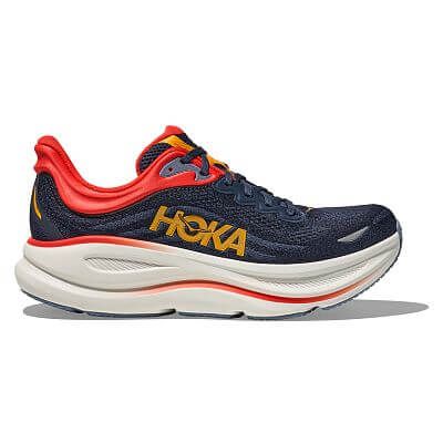 Hoka Bondi 9 M varsity navy / nautical blue