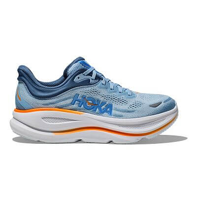 Hoka Bondi 9 Wide M drizzle / downpour