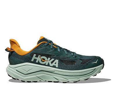 Hoka Challenger 8 M bay leaf / sage