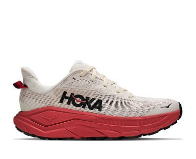 Hoka Challenger 8 W alabaster / burnt red