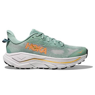 Hoka Challenger 8 W jade / cosmic grey