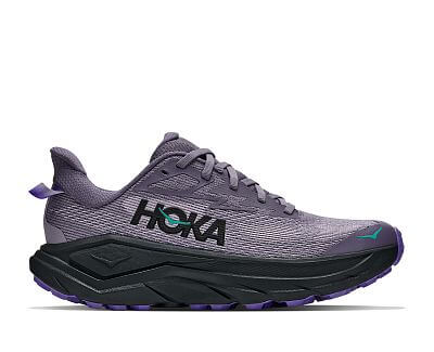 Hoka Challenger 8 W purple fog / black