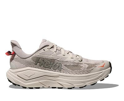 Hoka Challenger 8 Wide W stucco / asphalt grey
