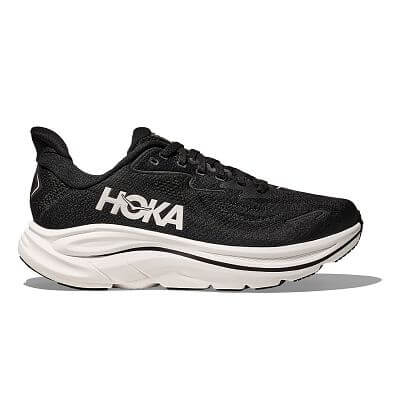 Hoka Clifton 10 M black/white