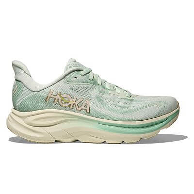 Hoka Clifton 10 W sea glass / jadeite