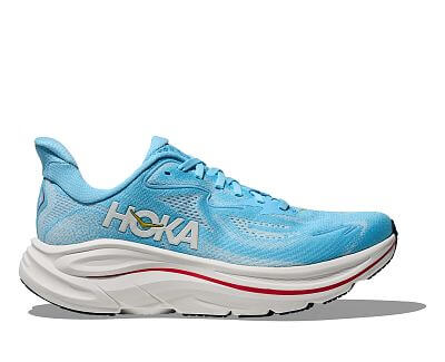Hoka Clifton 10 W soaring blue / frost