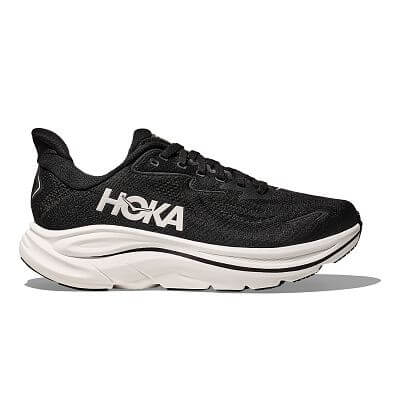 Hoka Clifton 10 Wide M black / white