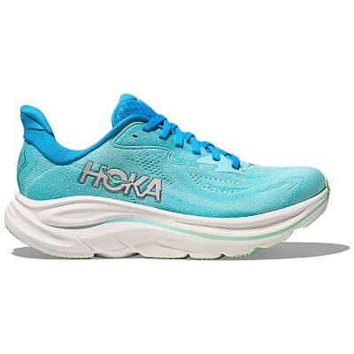 Hoka Clifton 10 Wide W skyward blue / cielo blue