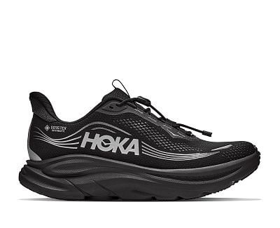 Hoka Clifton 11 GTX W black / black