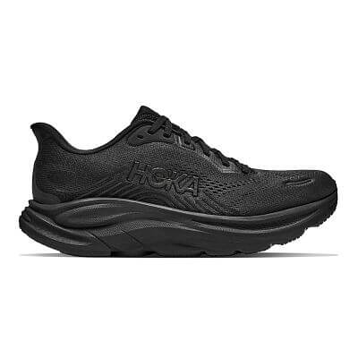 Hoka Clifton 11 Wide M black / black