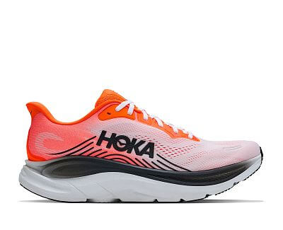 Hoka Clifton 11 Wide M neon tangerine / frost