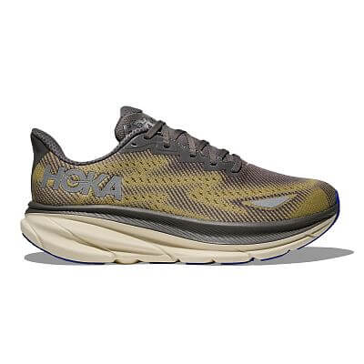 Hoka Clifton 9 GTX M gravel / eggshell