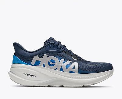 Hoka Clifton PRO M varsity navy / soft cobalt