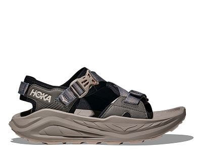 Hoka Infini Hike M black / cement
