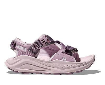 Hoka Infini Hike W fragrant lilac / lilac cream