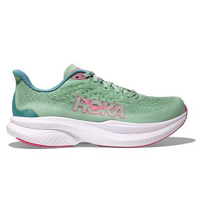 Hoka Mach 6 W jadeite / alpine blue