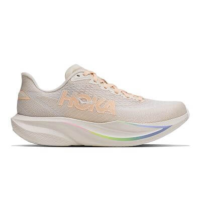 Hoka Mach 7 W oat milk / alabaster