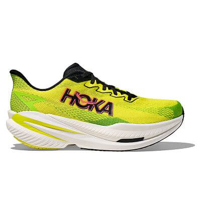 Hoka Mach X 3 M neon hoka citrus / neon lime