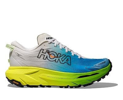 Hoka Mafate 5 M frost / hoka citrus