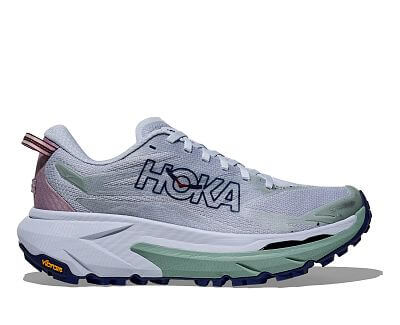Hoka Mafate 5 W ambient blue / rosemary