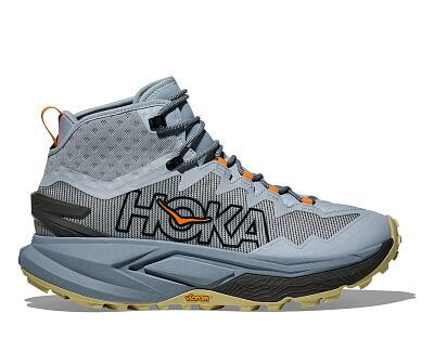 Hoka Mafate Hike M mineral blue / tumeric