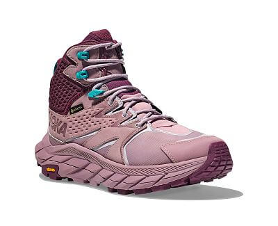 Hoka One One Anacapa Mid GTX W elderberry / grape wine