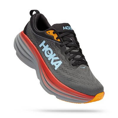 Hoka One One Bondi 8 M anthracite/castle rock