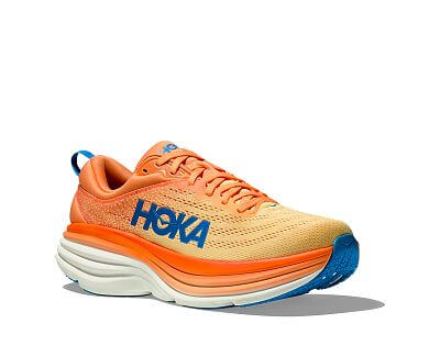 Hoka One One Bondi 8 M impala / mock orange