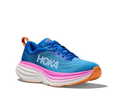 Hoka One One Bondi 8 W coastal sky / all aboard