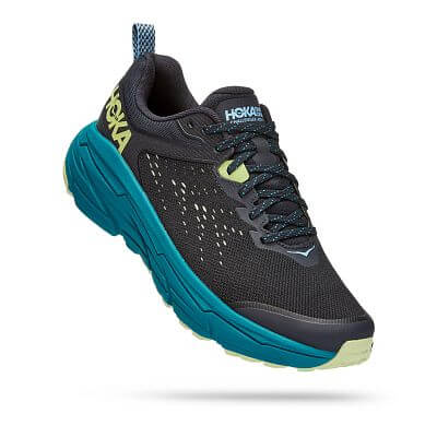 Hoka One One Challenger ATR 6 M blue graphite / kayaking