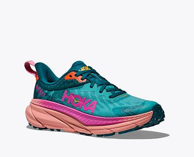 Hoka One One Challenger ATR 7 GTX W ocean mist / deep lagoon