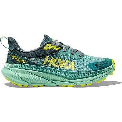 Hoka One One Challenger ATR 7 GTX W trellis / balsam green