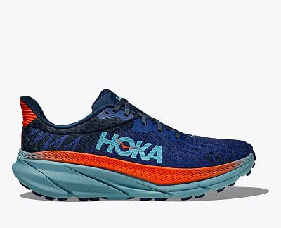 Hoka One One Challenger ATR 7 M bellwether blue / stone blue