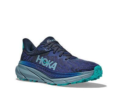 Hoka One One Challenger ATR 7 W bellwether blue / stone blue