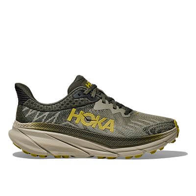 Hoka One One Challenger ATR 7 Wide M olive haze / forest cover