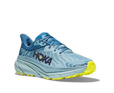 Hoka One One Challenger ATR 7 Wide M stone blue / evening primrose