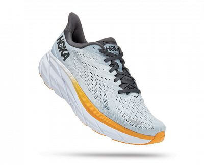 Hoka One One Clifton 8 M blue fog / plein air