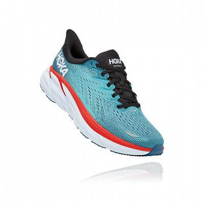 Hoka One One Clifton 8 M real teal/aquarelle