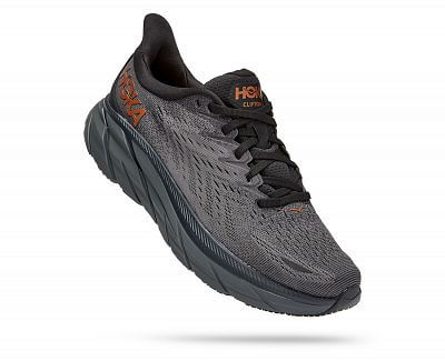 Hoka One One Clifton 8 W anthracite / copper