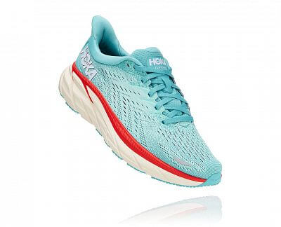 Hoka One One Clifton 8 W aquarelle / eggshell blue