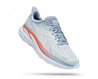 Hoka One One Clifton 8 W blue fog / plein air
