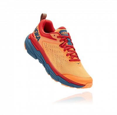 Hoka One One M Challenger ATR 6 blazing orange/fiesta