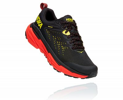 HOKA ONE ONE M Challenger ATR 6 GTX black/green shee