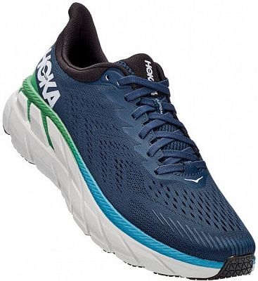 HOKA ONE ONE M Clifton 7 WIDE moonlite ocean