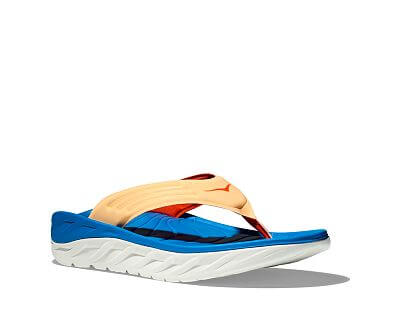 Hoka One One M Ora Recovery flip impala / coastal sky