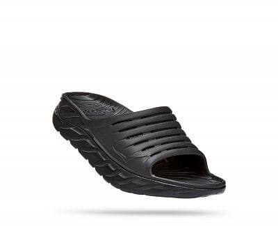 HOKA ONE ONE M Ora Recovery slide black