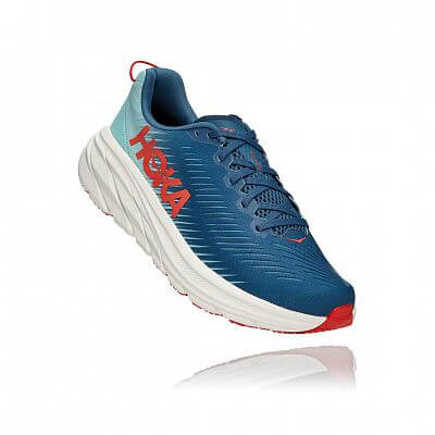 Hoka One One M Rincon 3 real teal/eggshell blue