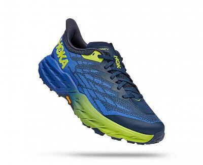 Hoka One One M Speedgoat 5 outer space / bluing